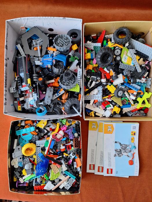 Lot de jucarii LEGO