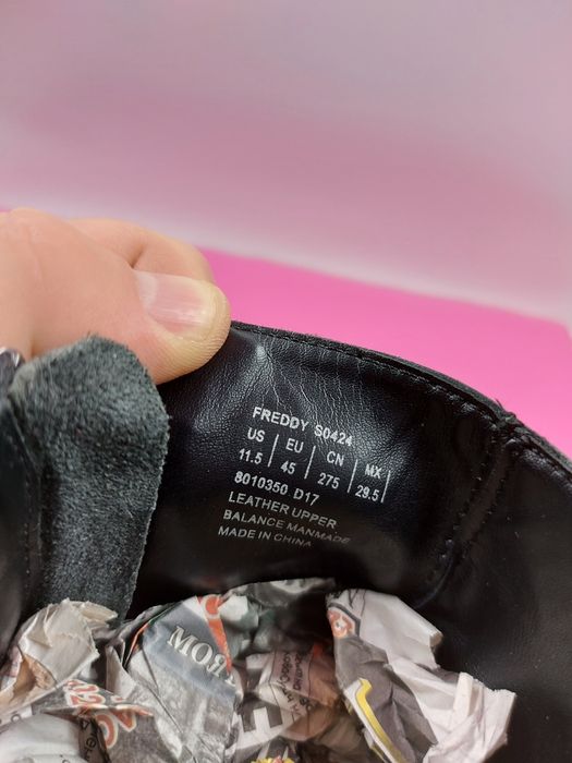 Calvin Klein номер 45 Оригинални мъжки обувки