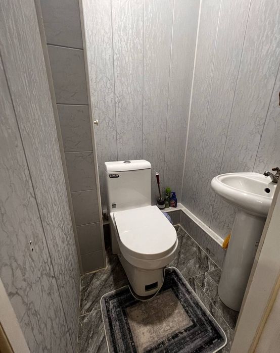 Квартира на Дархан -метро Х.Алимджан 3/2/9 общ пл 72м с обстановкой