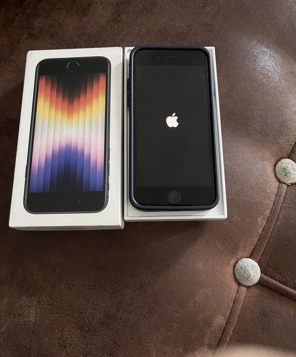 Iphone SE 3gen 128gb