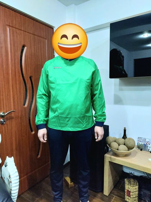 Bluza barbateasca Kappa