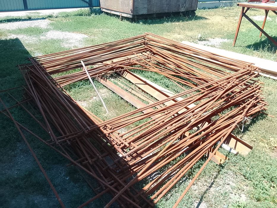 Продам арматуру бу