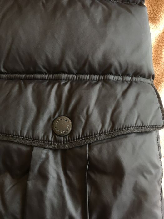 Мъжко яке Armani Exchange гъши пух