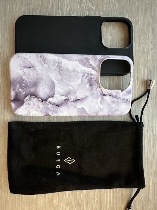 Husa Iphone 14 Pro Max MagSafe Burga