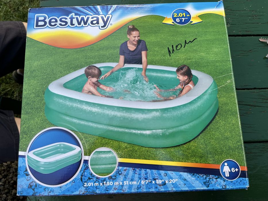 Piscina dreptunghiulara
