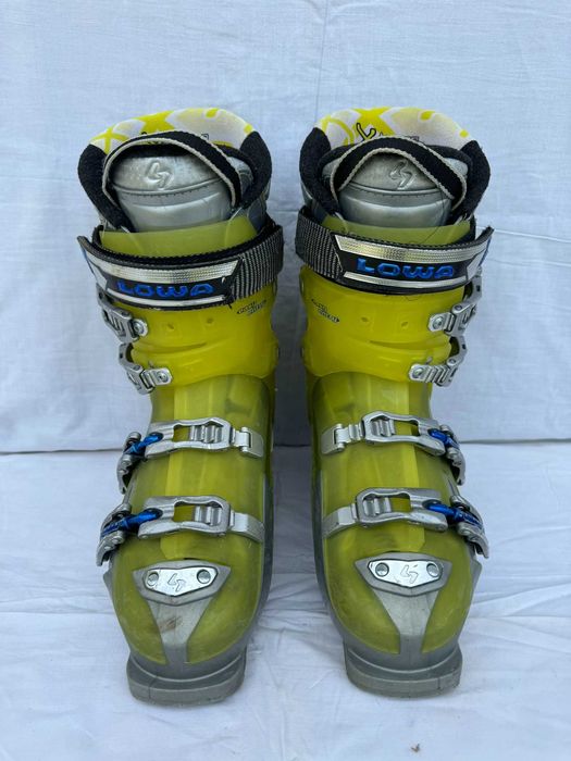 Clapari ski schi Lowa XC Nine marime EUR:41 Mondo:26