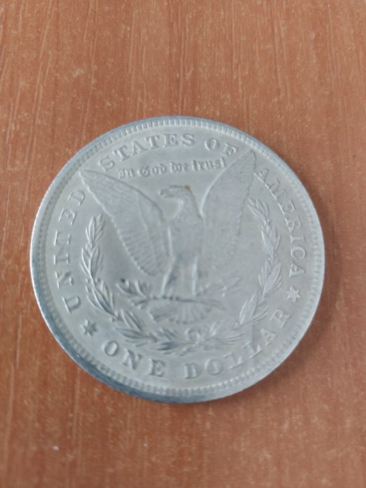 Lot 14 monede vechi dolar USA si lei (copii)