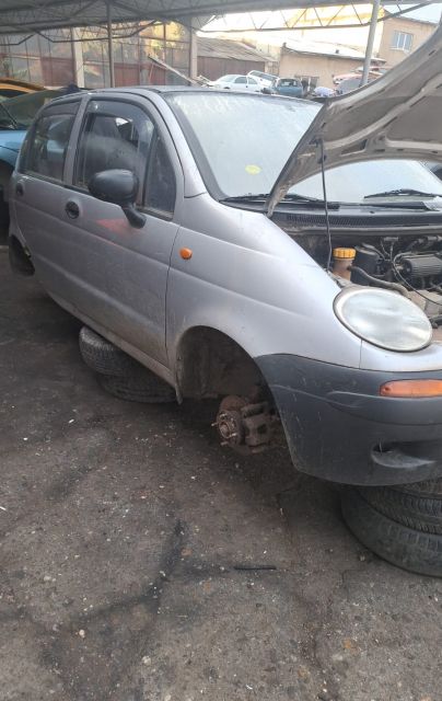 Piese Daewoo Matiz M100