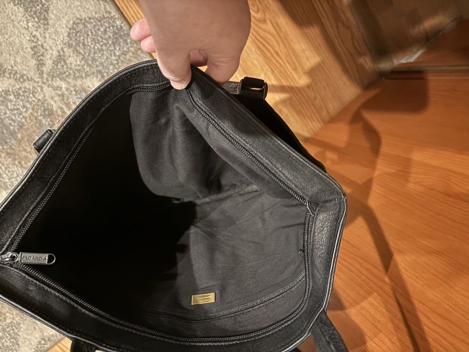 Geanta de umar marime medie