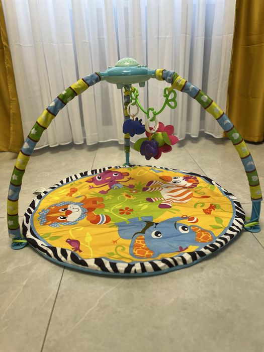 Centru activități bebeluși cu muzică