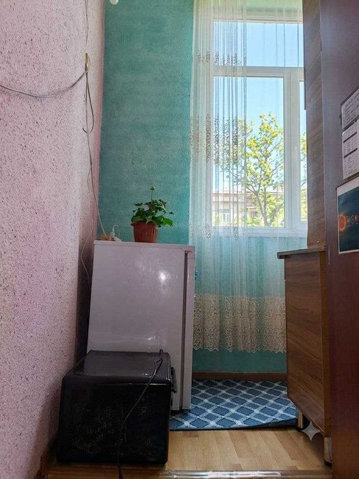 Продаётся 1-комнатная квартира на Kарасу 6