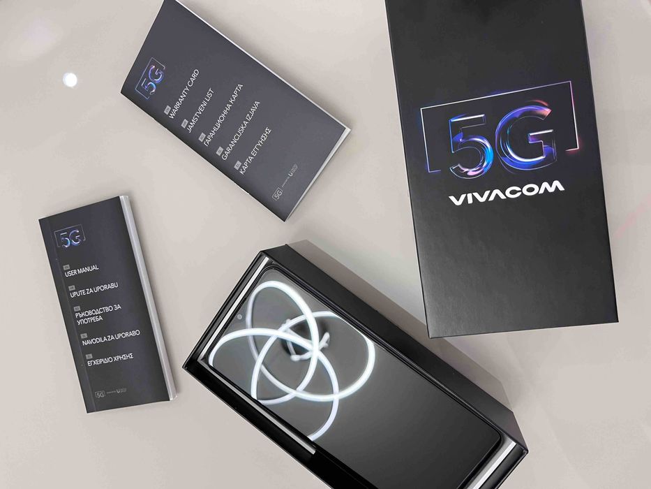 Vivacom 5G-Смартфон