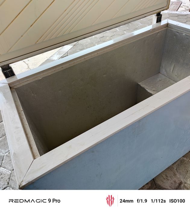 Морозка продам работает