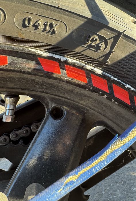 Yamaha R6 (NU MERGE CU A2)