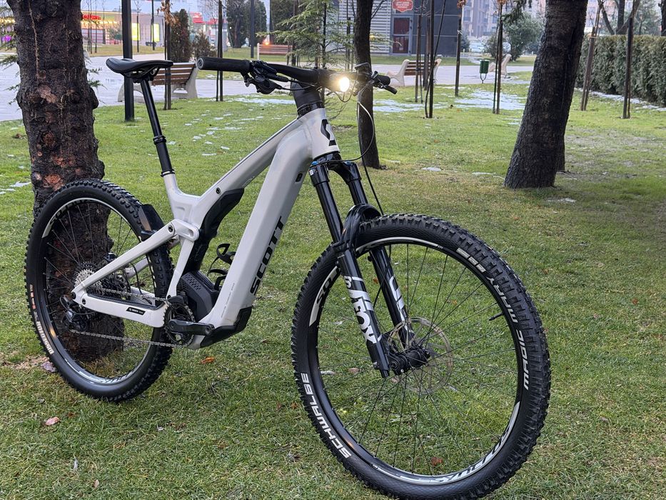 2024 Ebike Scott Patron eRIDE 910 Smart System L size
