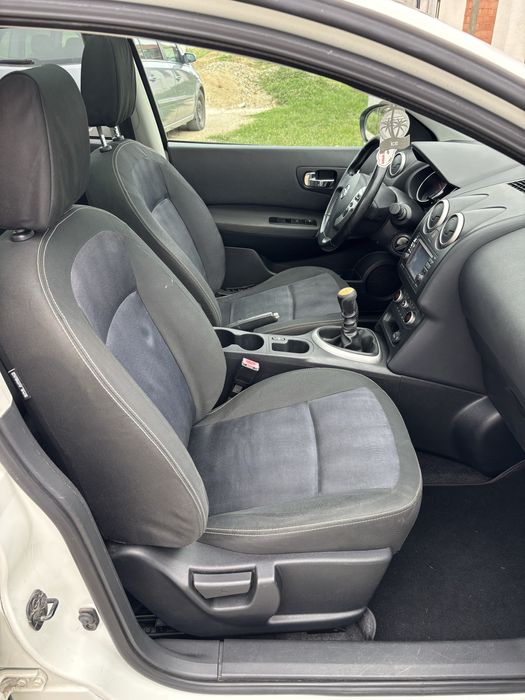 Nissan Qashqai 1.5 DCI, 110 CP, EURO 5