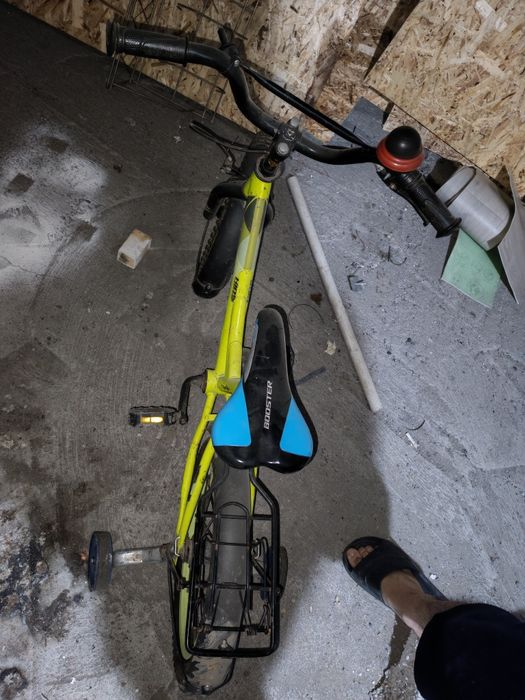 Продам детский велосипед