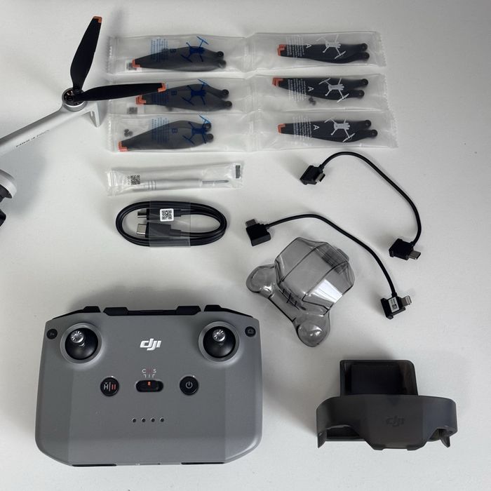 Drona DJI Mini 4 Pro | Full box | Stare impecabila | Factura +Garantie