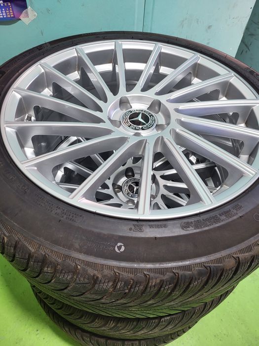 20 5x112 Mercedes  GLC лети джанти 5х112