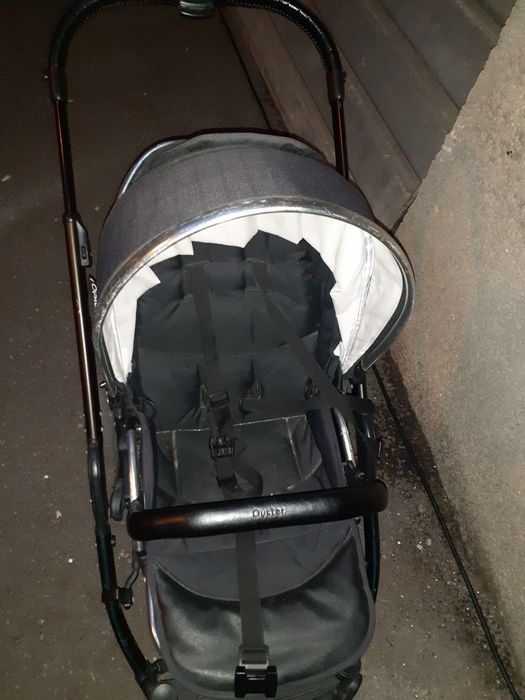 Carucior copii oyster2 și kindercraft