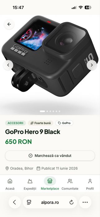 GoPro Hero 9 Black
