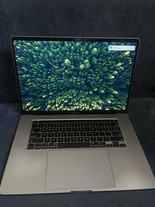 Macbook pro 16-inch 2019 i9