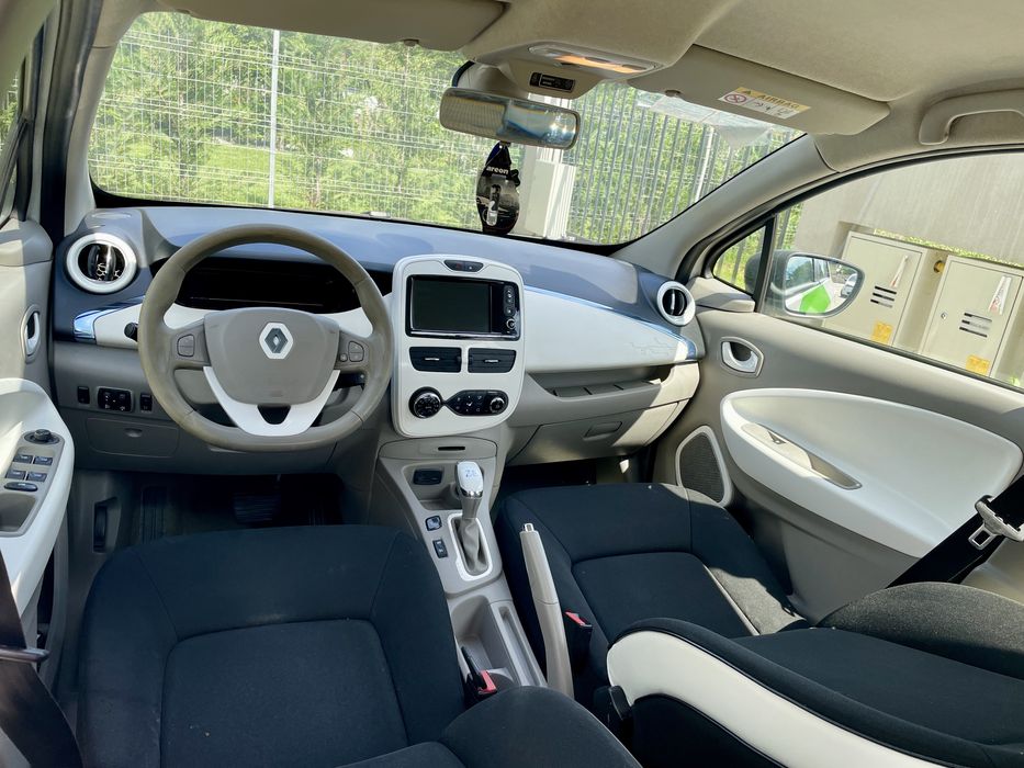 Vand renault zoe 40 kw