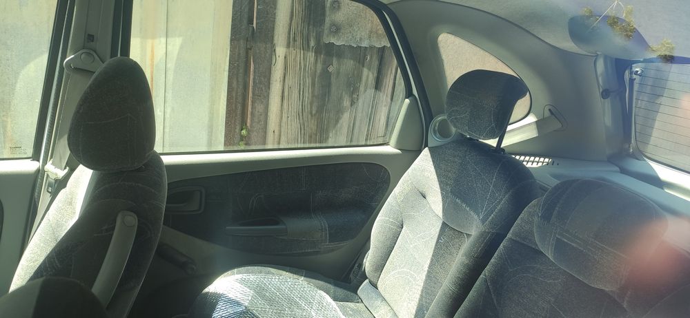 Renault Scenic 1.6 16V (2000г) - Фейслифт | Реални 135 000 км | Минат ГТП | Наличен Катализатор + Летни гуми с джанти!