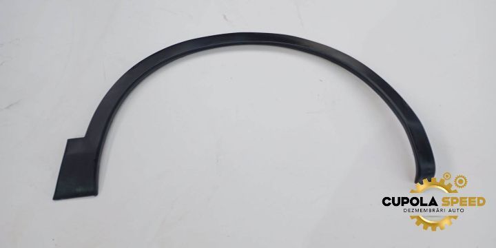 Bandou aripa fata dreapta 63810BR01A Nissan Qashqai 1 J10 [facelift]