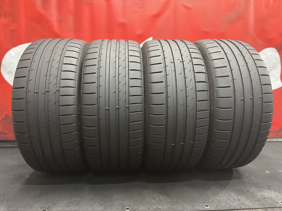 245 45 18, Летни гуми, GripMax SureGripProSport, 4 броя