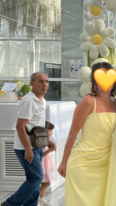 Продам вечернее платье