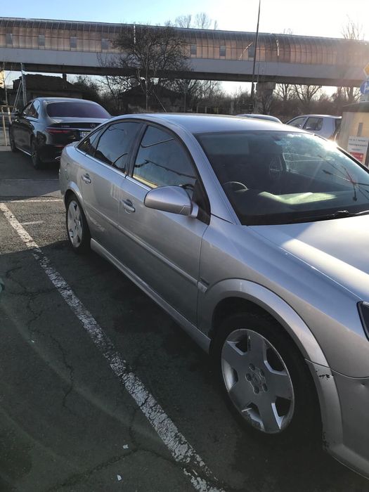 Opel Vectra На Части