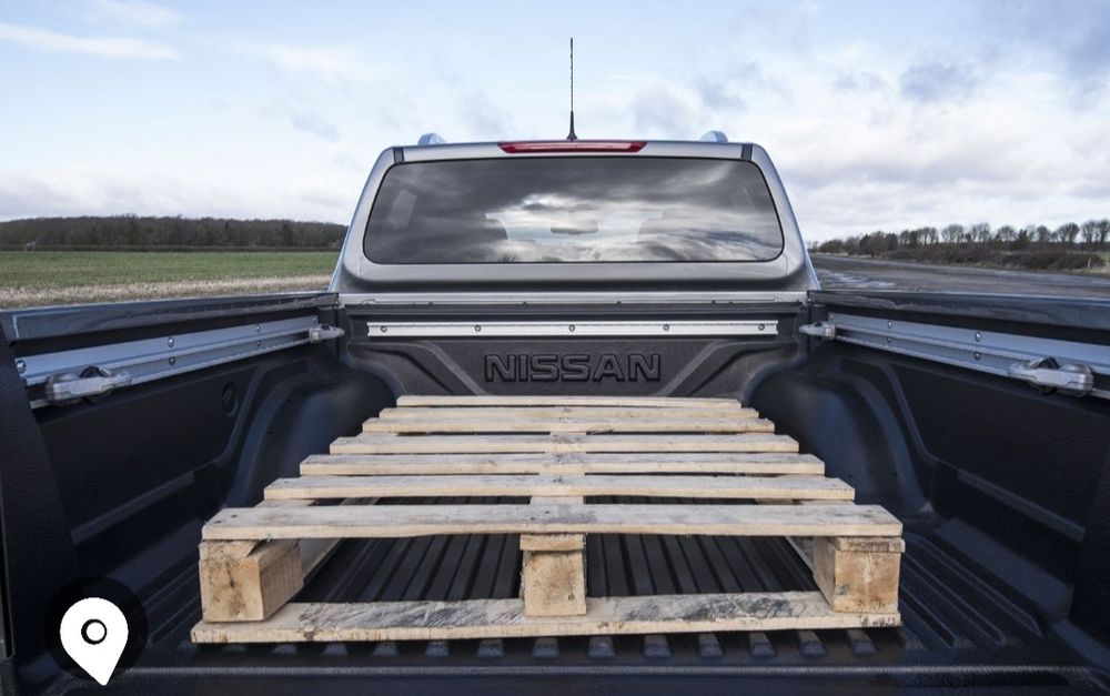 Транспорт с пикап