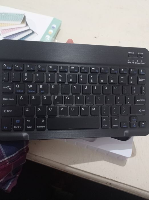 Klaviatura+ sichqoncha