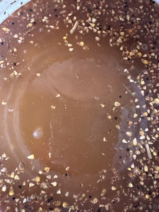 Porumb fermentat (imputit) pentru Pescuit(Nadit)