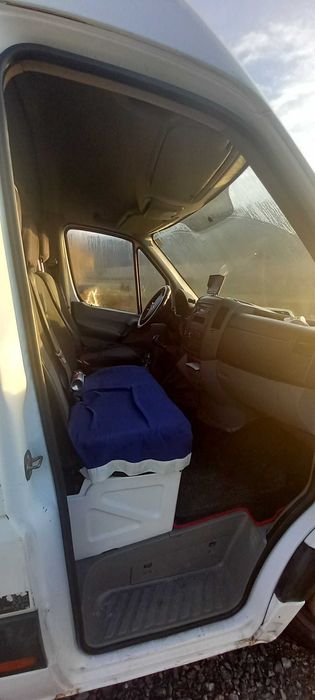 Mercedes Sprinter 311 cdi 2008