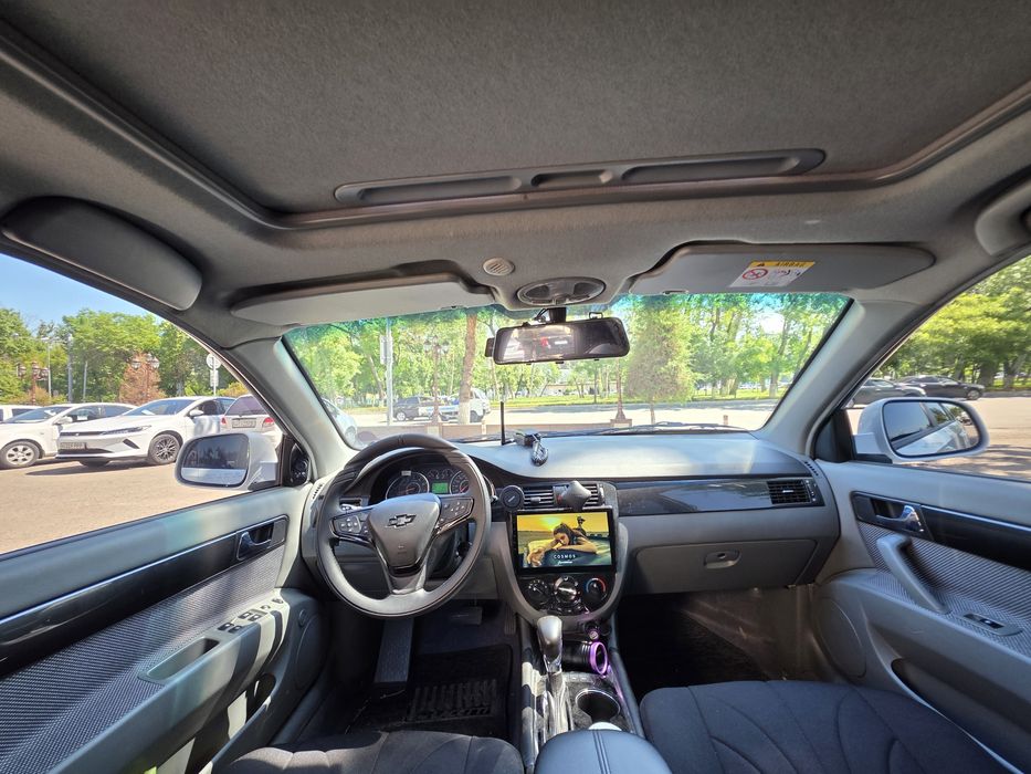 Chevrolet Lacetti / Gentra 2022 — 6