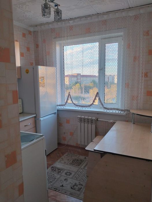 Продается 1 ком кв по ул. Абая 6