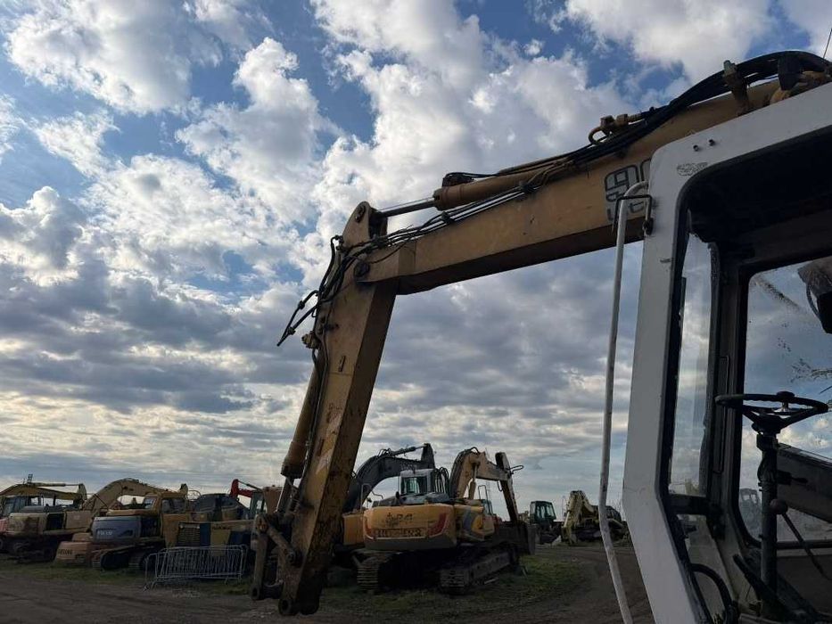 Reductor rotire hidromotor rotire excavator pe roti Liebherr 902 piese