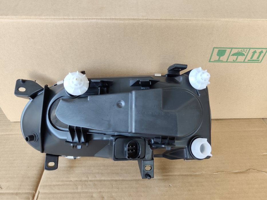 Фара гольф 3 хрустальный