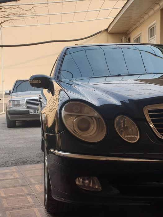 Mercedes-Benz 230 1993 — 7