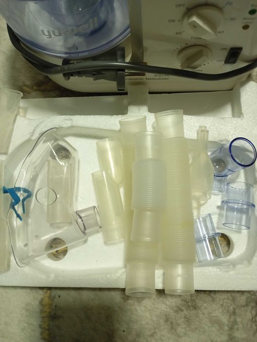 Ингаляция медицинский