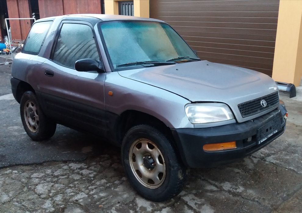 Clapeta accelerație Toyota Rav 4 2.0 i 22270-74270 / 89452-20130