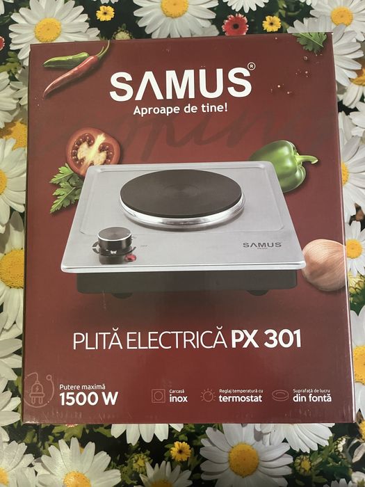 De vanzare plita electrica Px 301