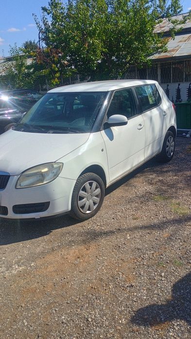 Skoda Fabia de vînzare