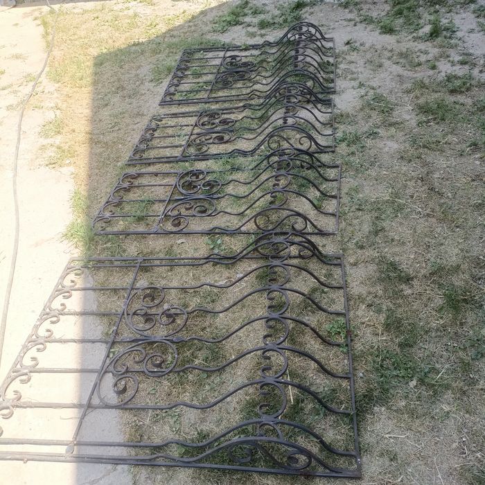 Решетки на окна продам