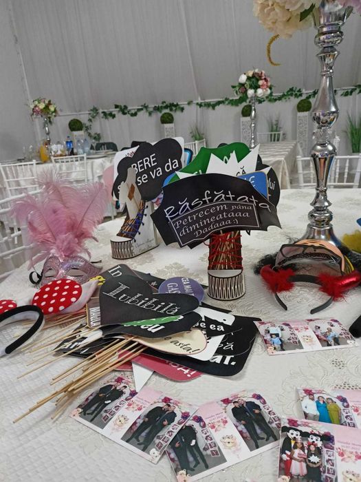 Oglinda Magica Events Deva