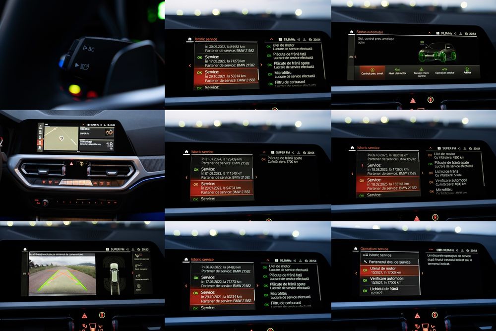 Bmw g21 M pachet Hi-fi, automat, keyless entry tva deductibil