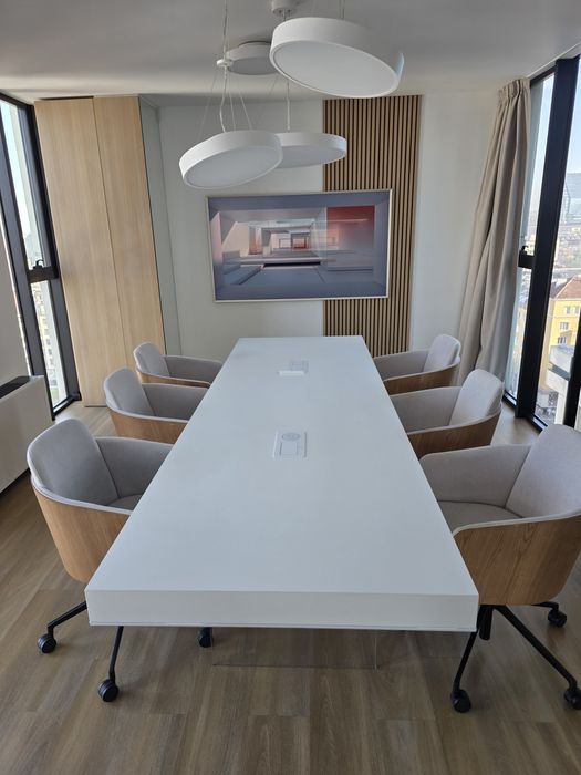 Пълно офис обзавеждане