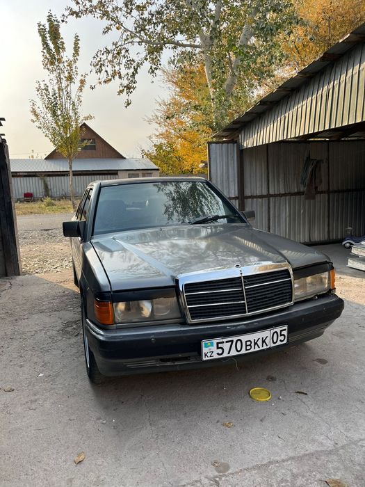 М.е.р.с.е.д.е.с  190